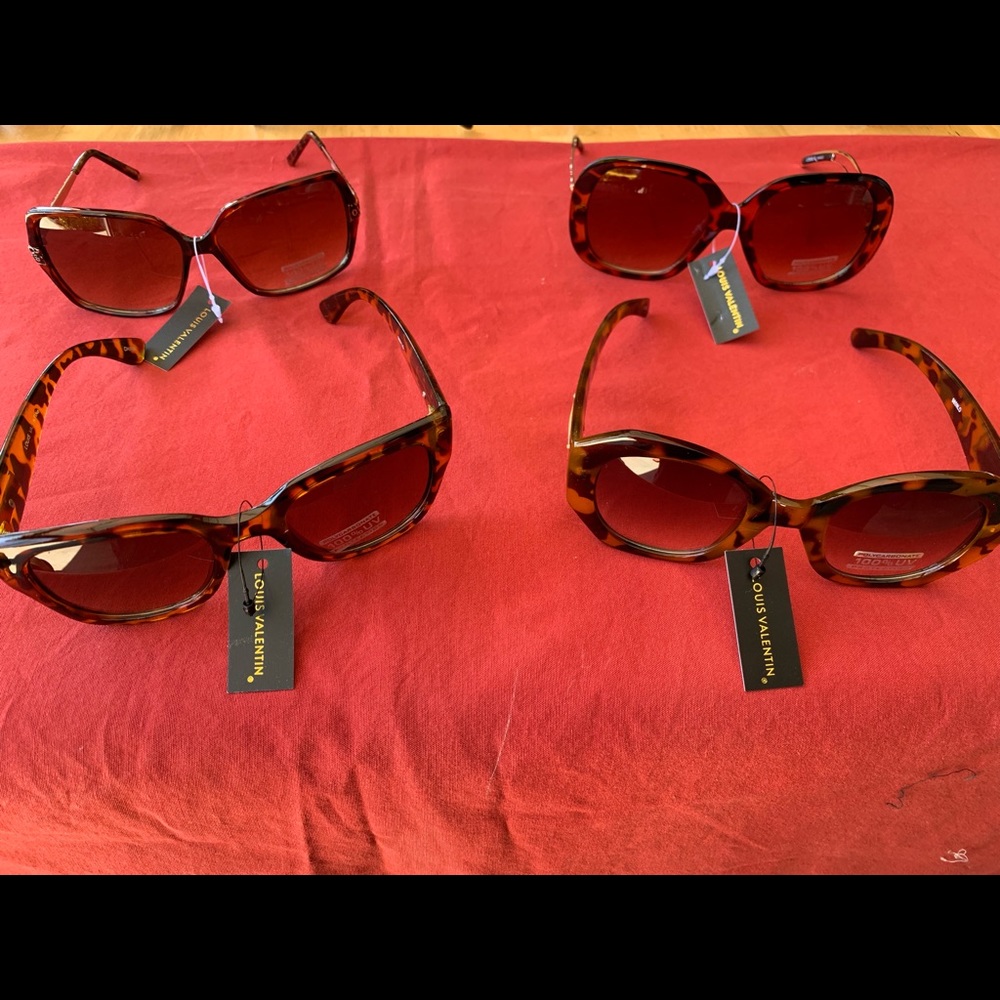 Designer sunglasses
